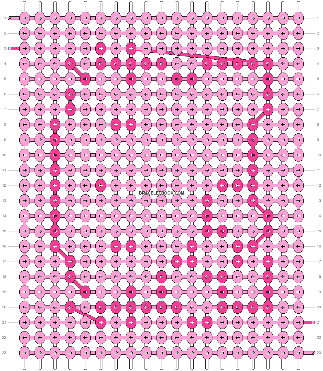 Alpha pattern #150724 variation #315222 pattern