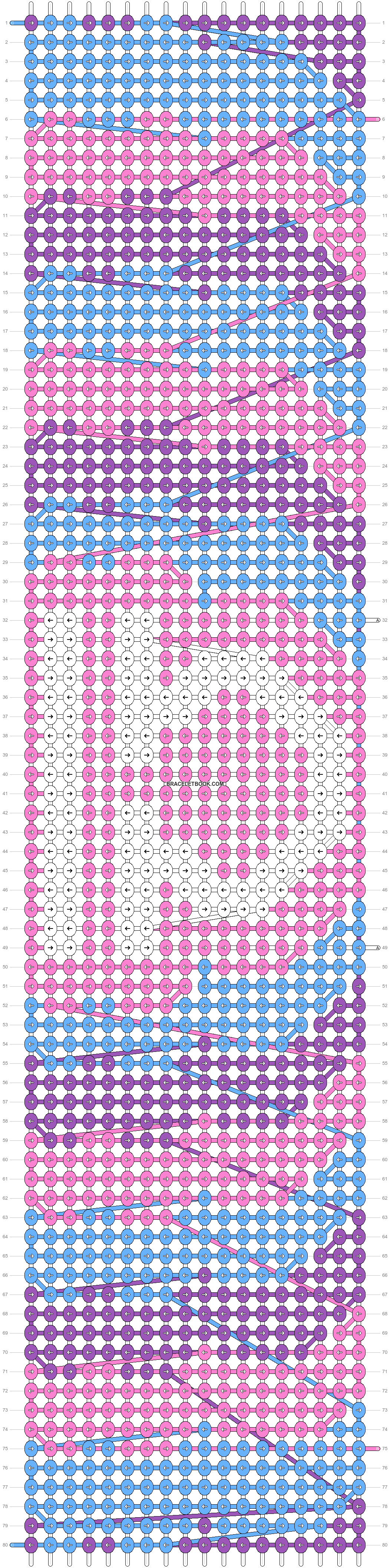 Alpha pattern #146233 variation #315225 pattern