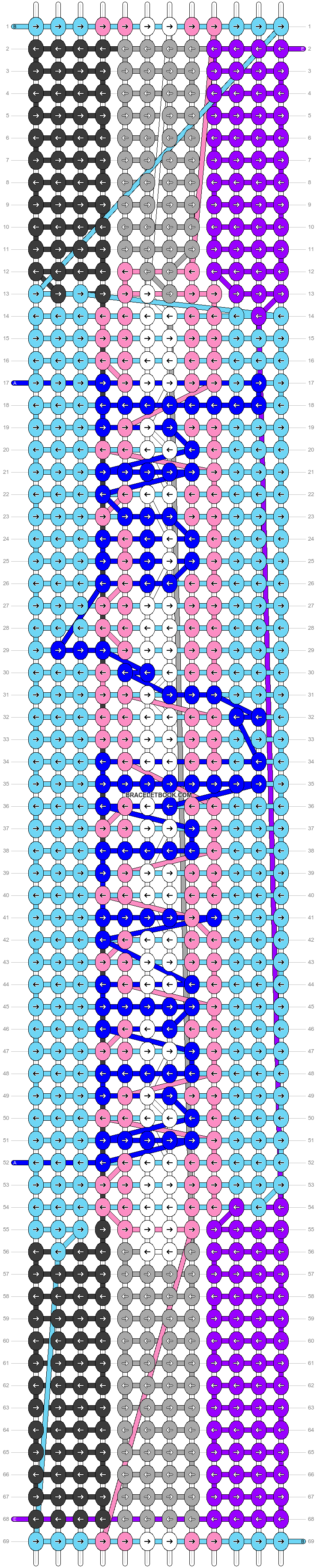 Alpha pattern #52486 variation #315226 pattern