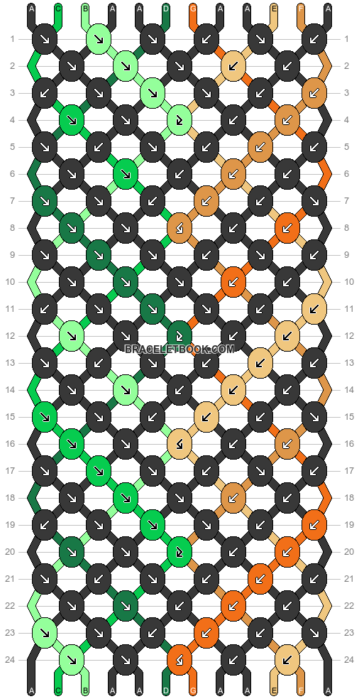 Normal pattern #157062 variation #315250 pattern