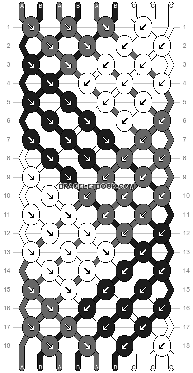 Normal pattern #117 variation #315276 pattern