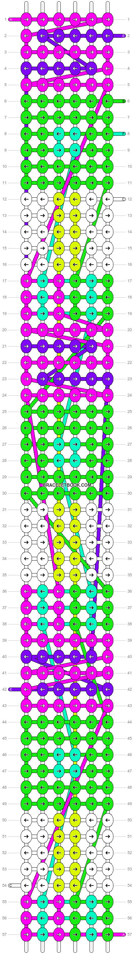 Alpha pattern #156313 variation #315291 pattern
