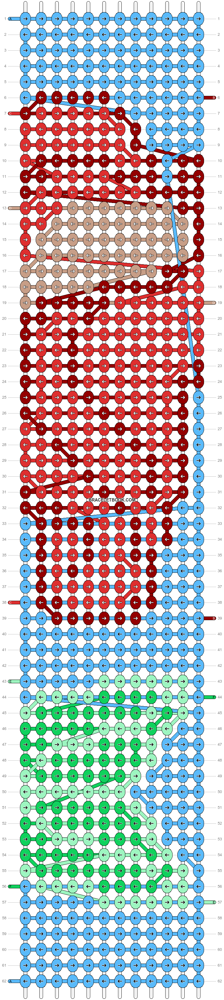 Alpha pattern #54284 variation #315326 pattern