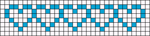 Alpha pattern #5643 variation #315373