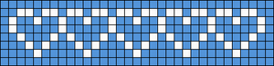Alpha pattern #5643 variation #315374