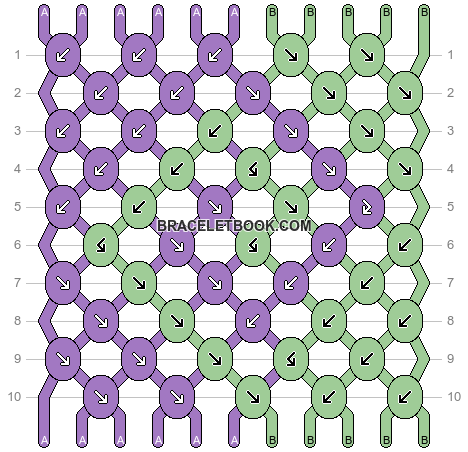 Normal pattern #5608 variation #315390 pattern