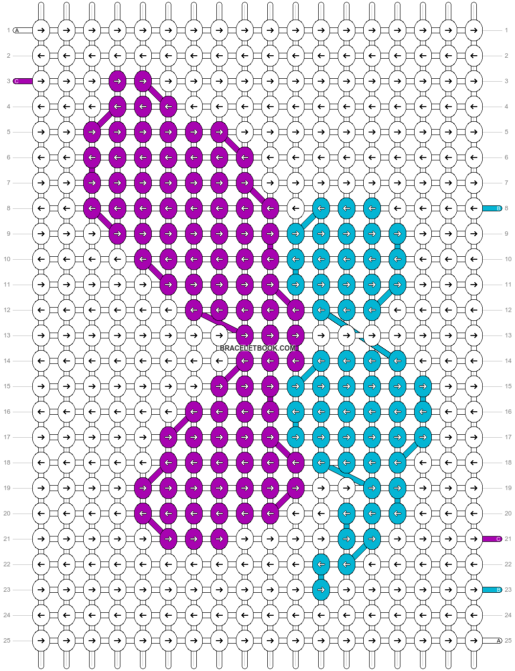 Alpha pattern #111509 variation #315428 pattern