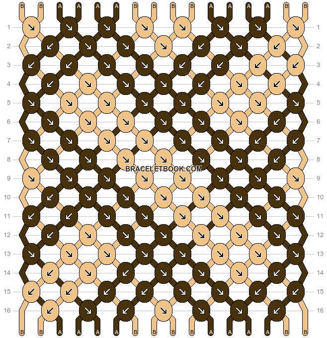 Normal pattern #157227 variation #315441 pattern