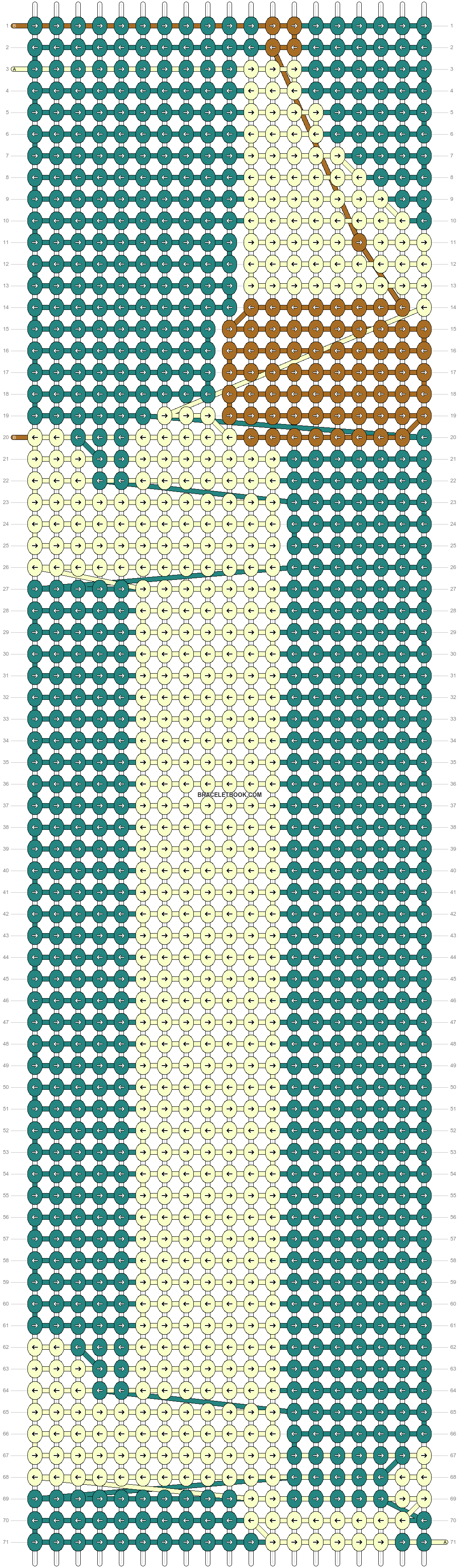 Alpha pattern #131894 variation #315451 pattern