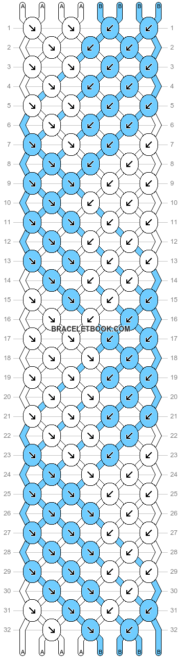 Normal pattern #21323 variation #315457 pattern