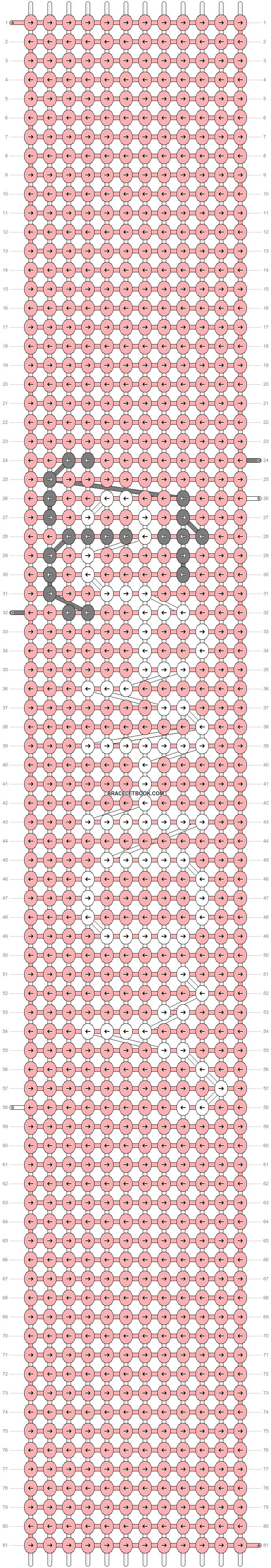 Alpha pattern #38175 variation #315483 pattern