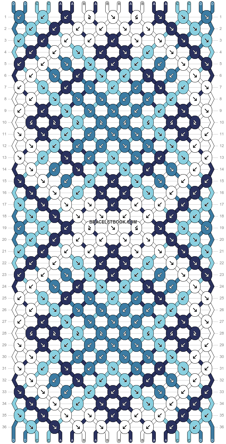 Normal pattern #122250 variation #315498 pattern