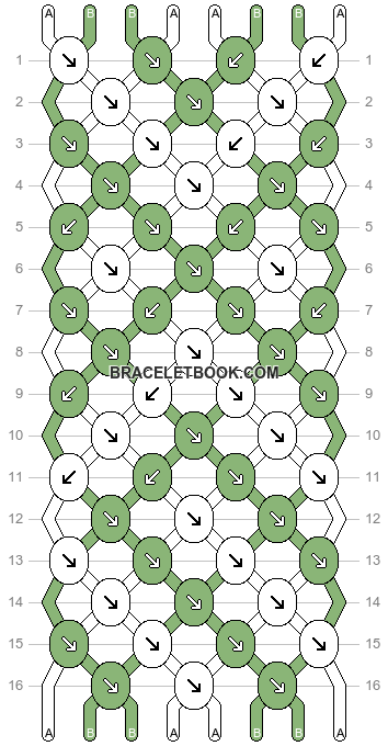 Normal pattern #156455 variation #315510 pattern