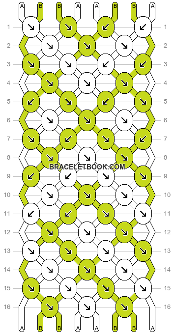 Normal pattern #156455 variation #315520 pattern