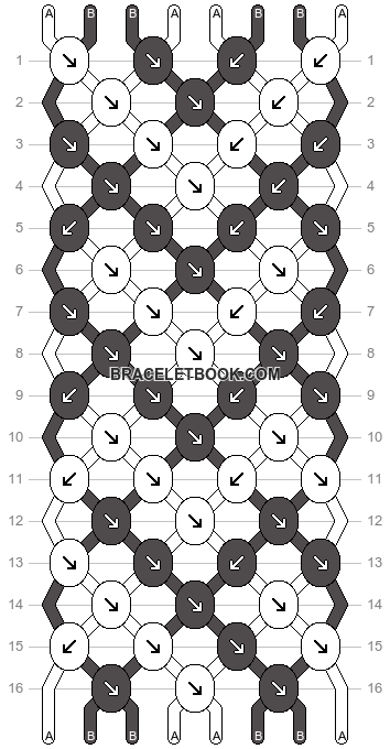 Normal pattern #156452 variation #315525 pattern