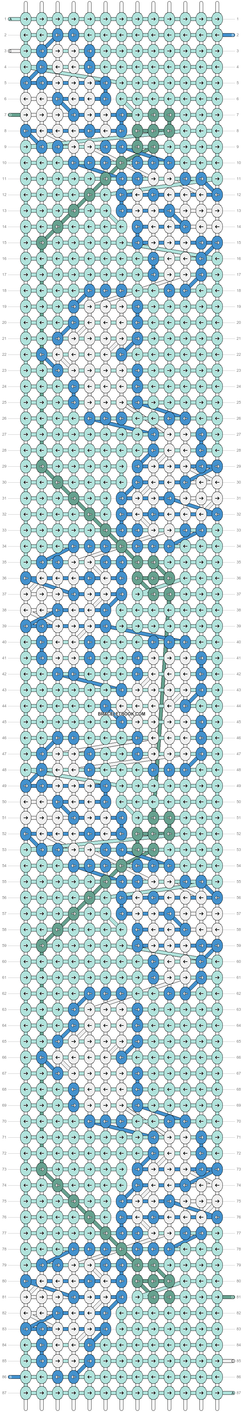 Alpha pattern #139747 variation #315554 pattern