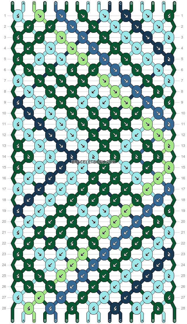 Normal pattern #37097 variation #315574 pattern