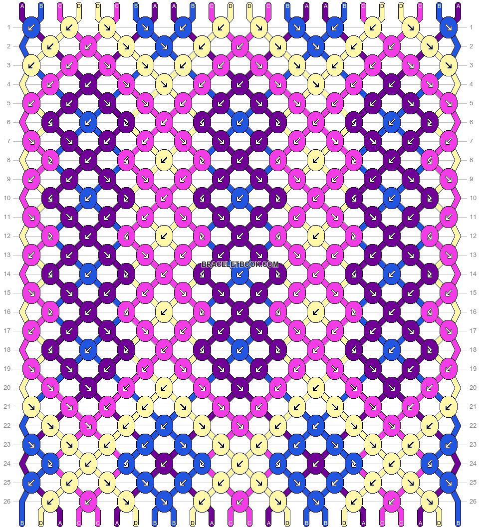 Normal pattern #713 variation #315576 pattern