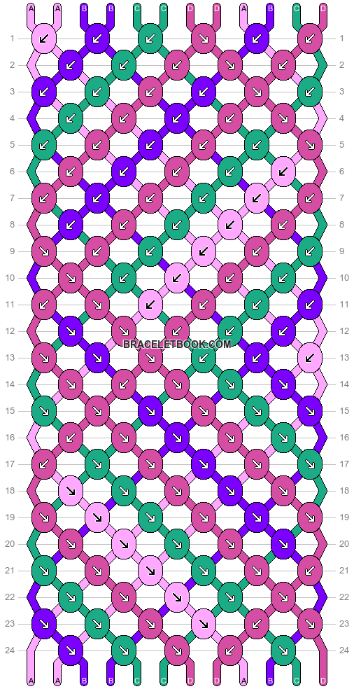 Normal pattern #131493 variation #315590 pattern