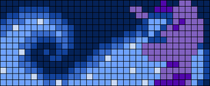 Alpha pattern #157415 variation #315604