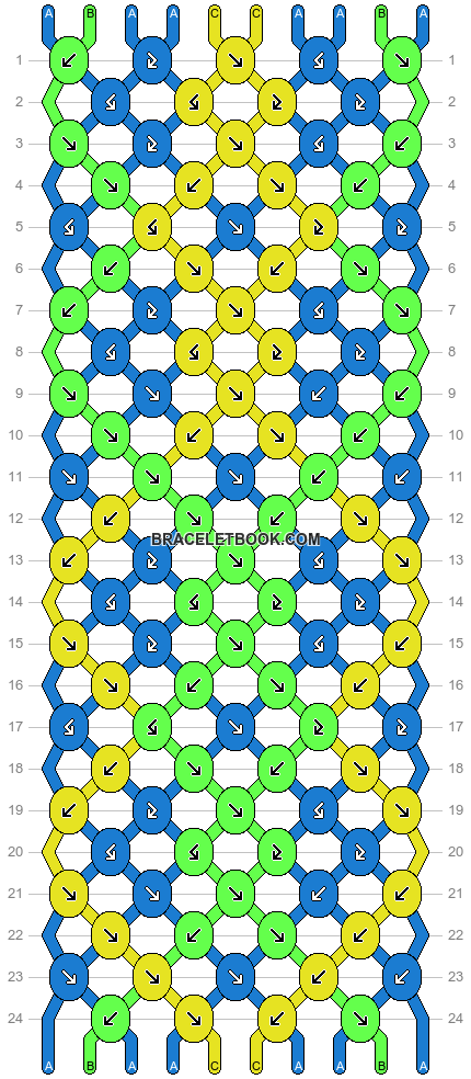 Normal pattern #69430 variation #315619 pattern