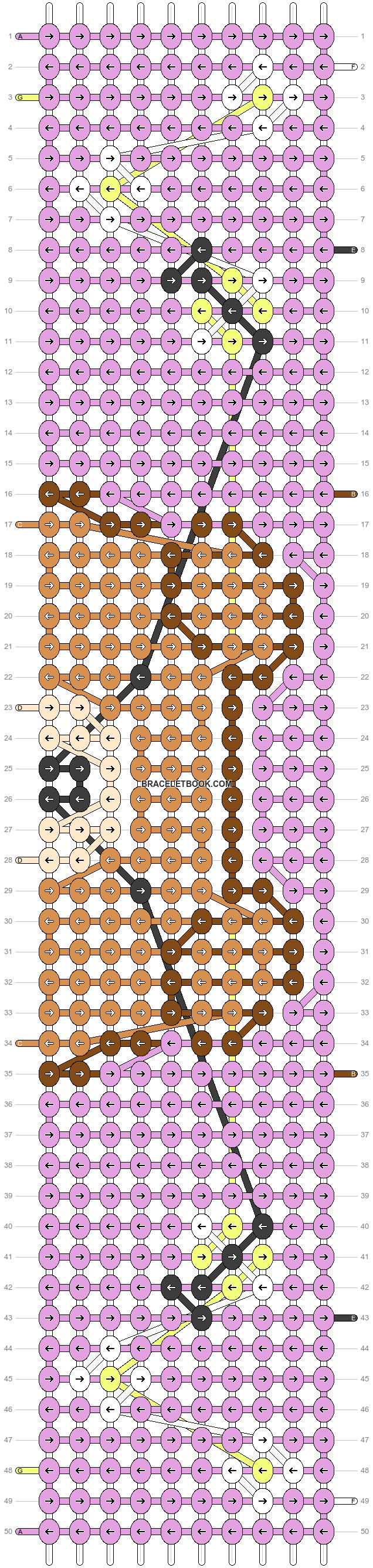 Alpha pattern #156274 variation #315643 pattern