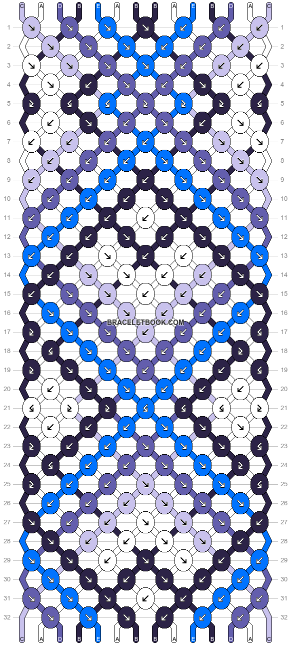 Normal pattern #114955 variation #315647 pattern