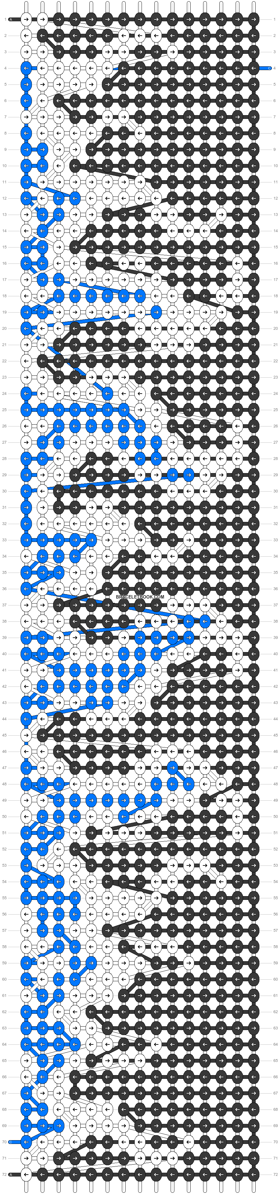 Alpha pattern #25564 variation #315659 pattern
