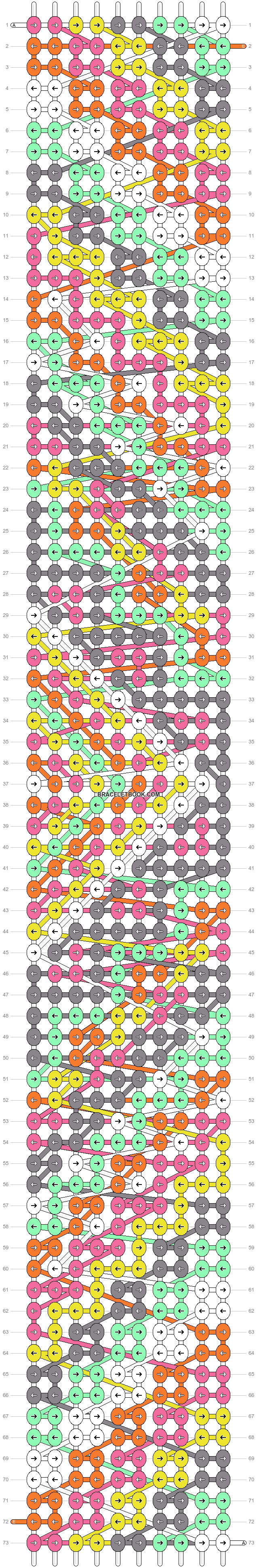 Alpha pattern #156963 variation #315664 pattern