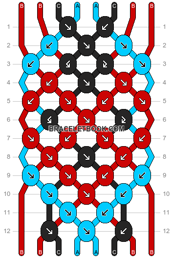 Normal pattern #134876 variation #315667 pattern