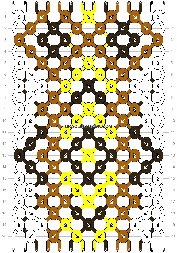 Normal pattern #157161 variation #315724 pattern