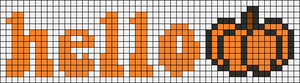 Alpha pattern #60030 variation #315741