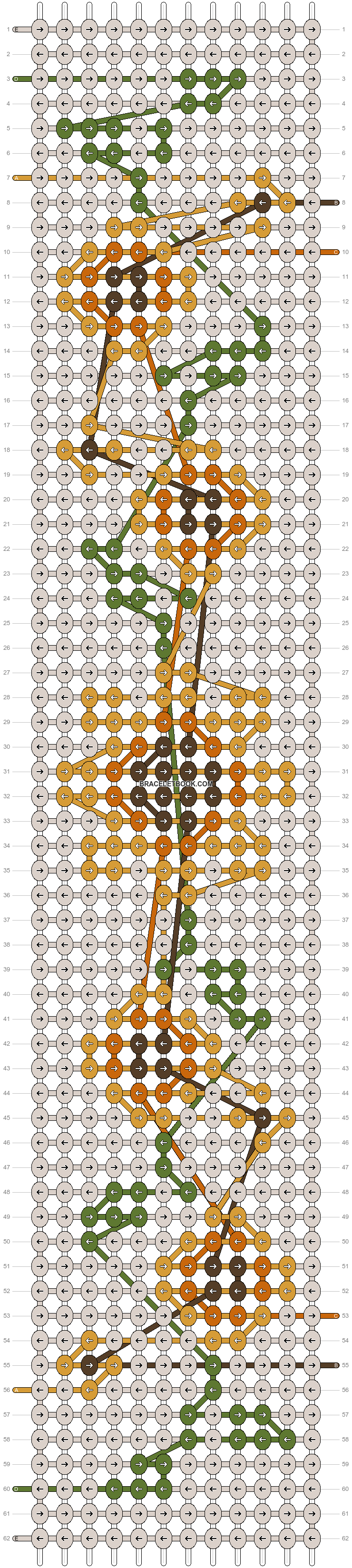 Alpha pattern #156858 variation #315759 pattern