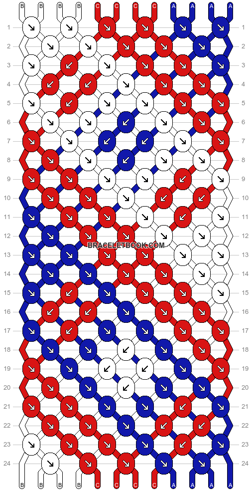 Normal pattern #157515 variation #315816 pattern