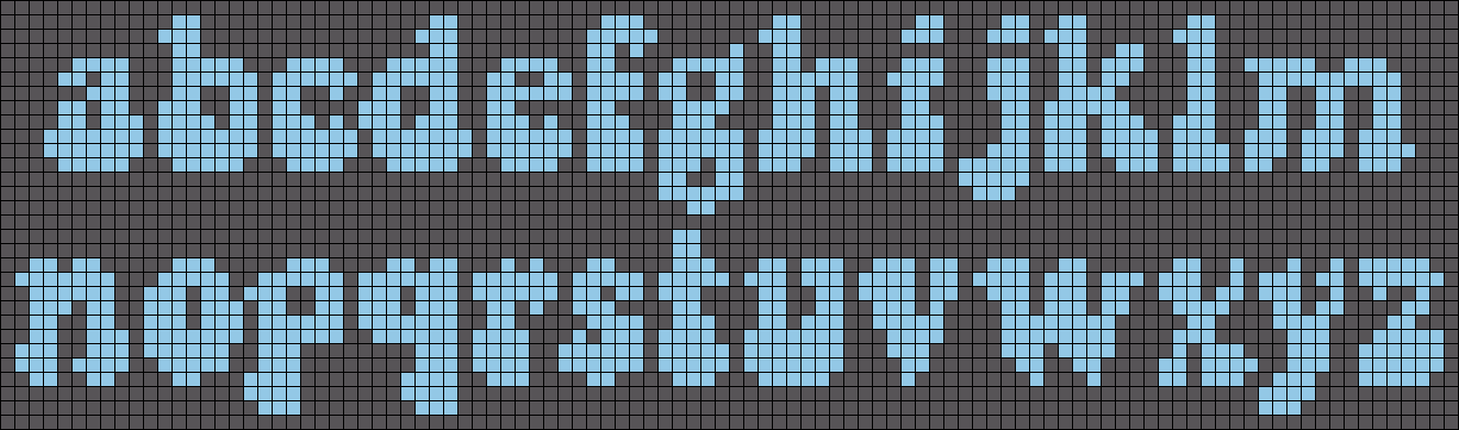 Alpha pattern #38069 variation #315824 preview