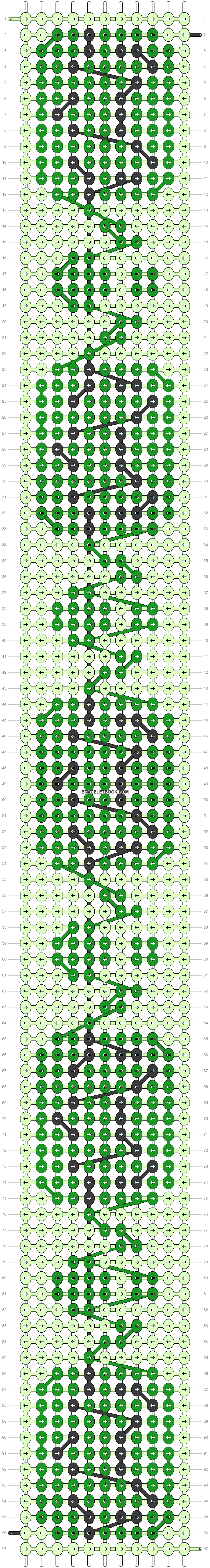 Alpha pattern #155633 variation #315834 pattern