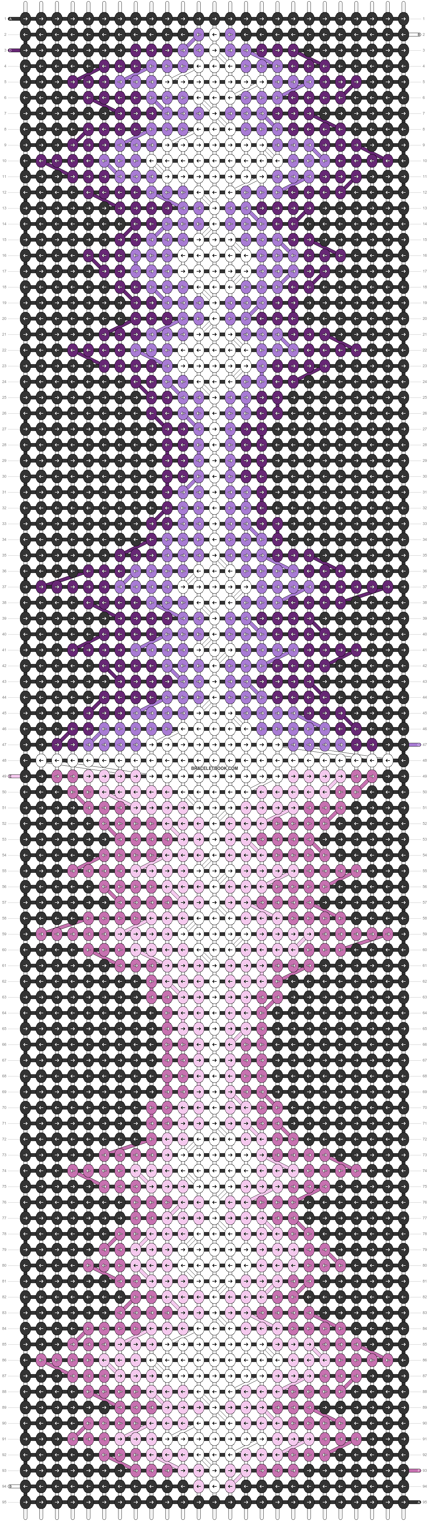 Alpha pattern #92693 variation #315843 pattern