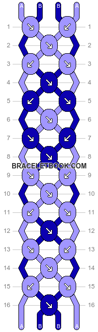 Normal pattern #157444 variation #315844 pattern