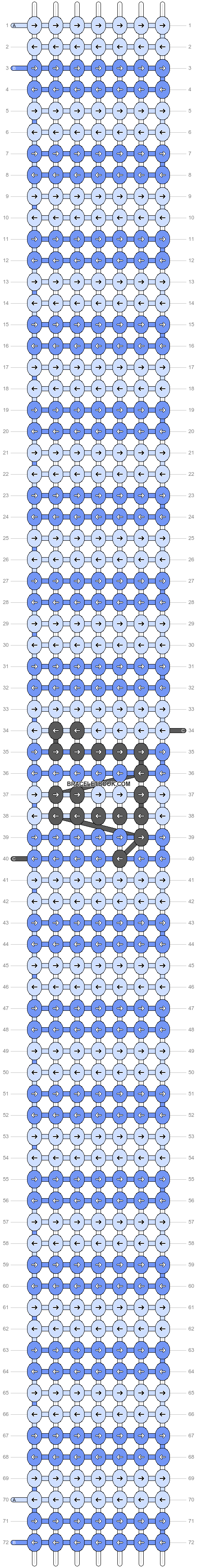 Alpha pattern #157536 variation #315858 pattern