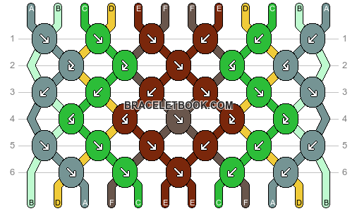 Normal pattern #18 variation #315870 pattern