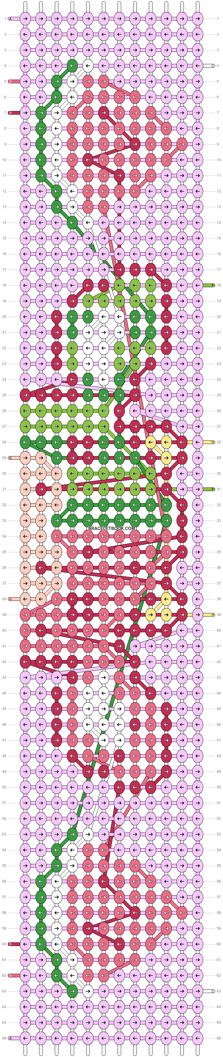 Alpha pattern #128612 variation #315871 pattern