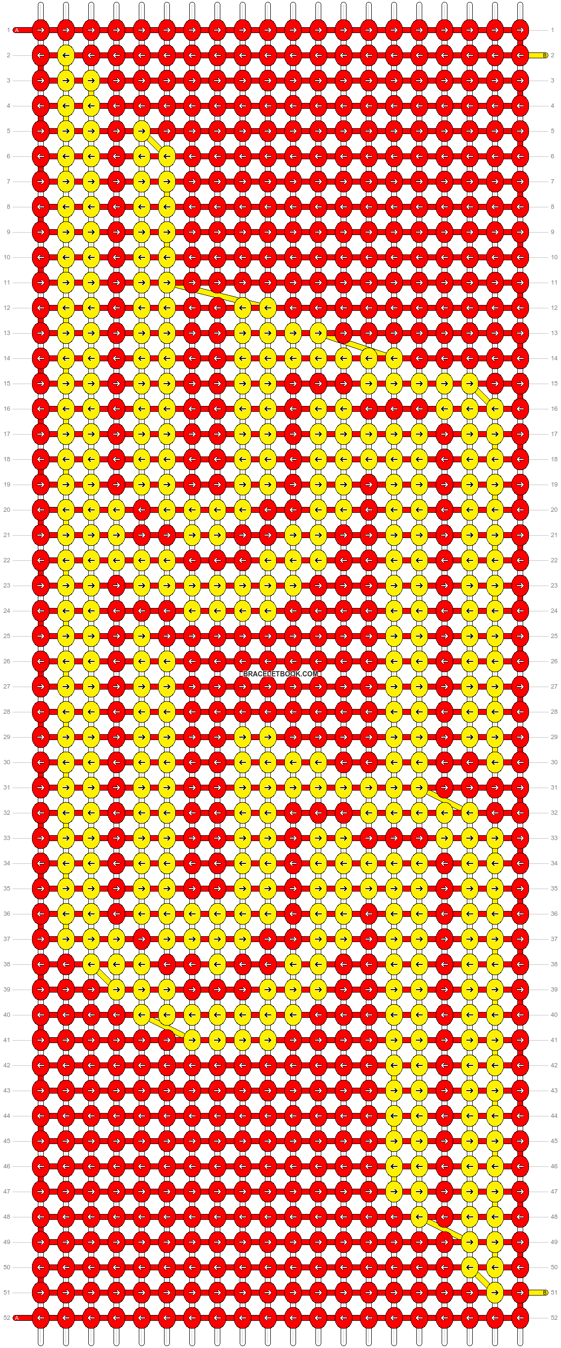 Alpha pattern #129072 variation #315873 pattern