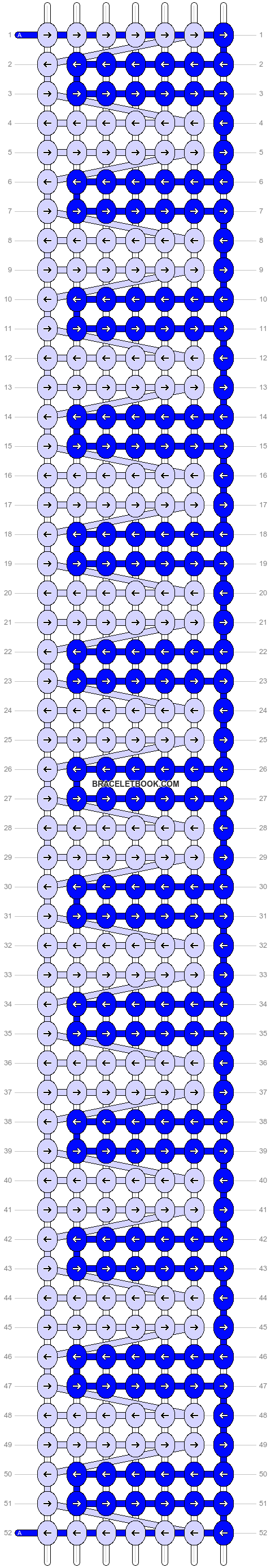 Alpha pattern #15234 variation #315877 pattern