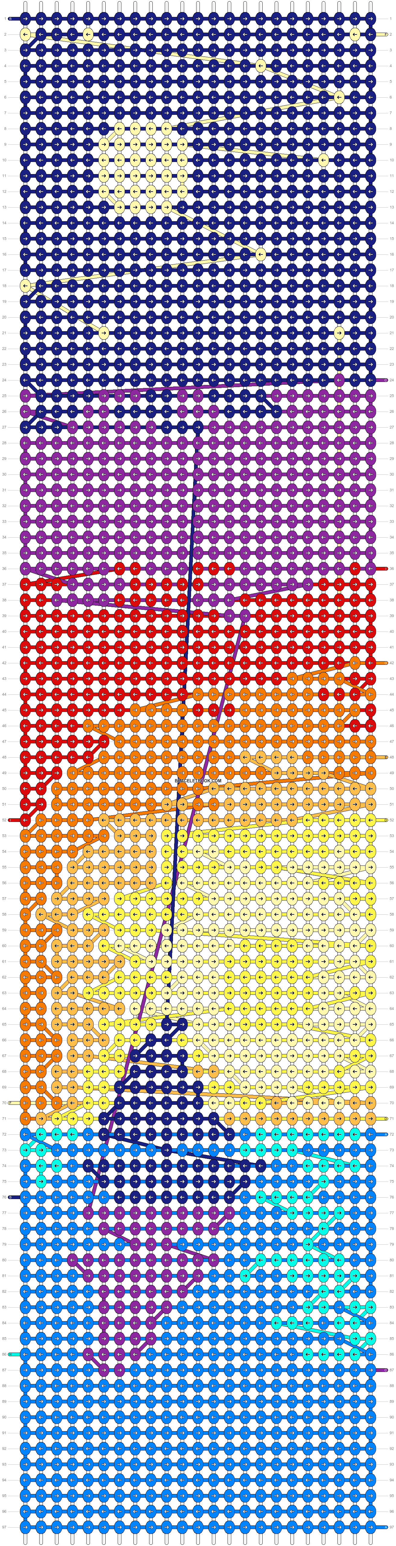 Alpha pattern #31247 variation #315891 pattern