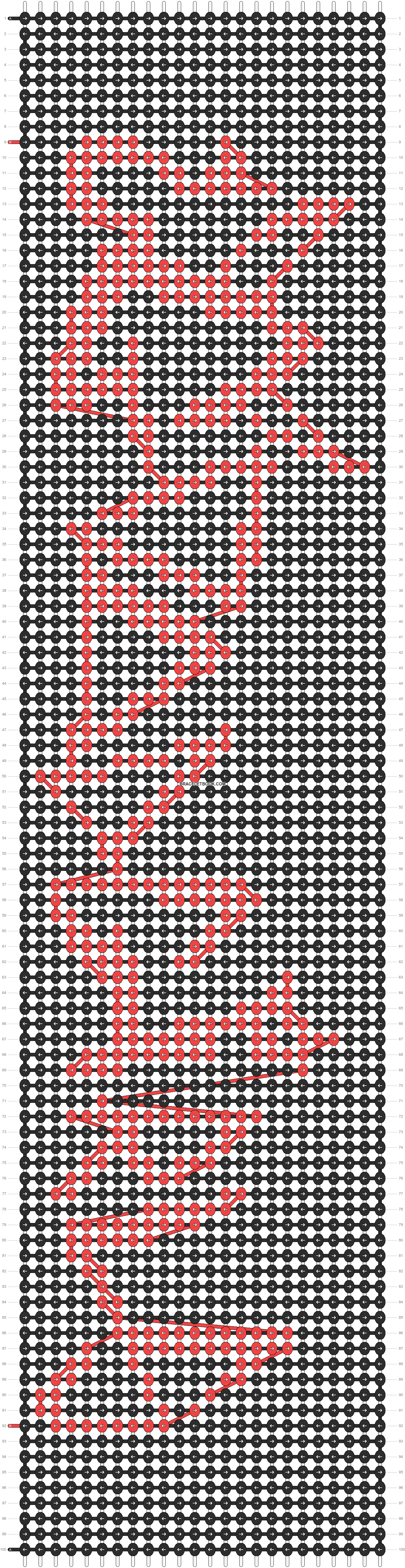 Alpha pattern #19739 variation #315895 pattern