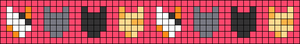 Alpha pattern #88900 variation #315911