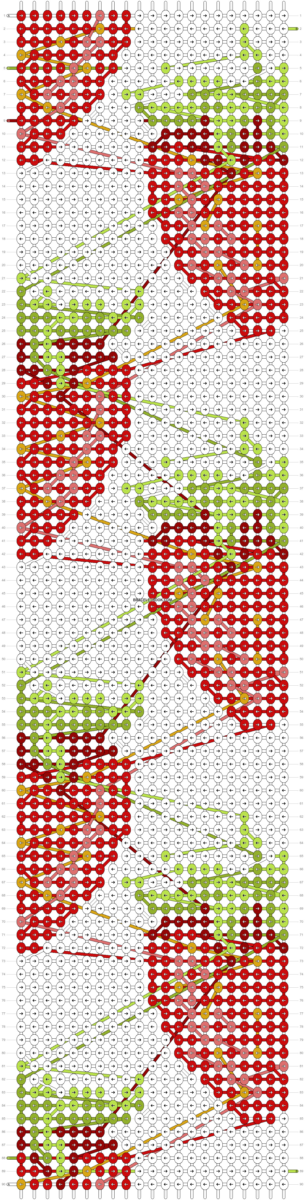 Alpha pattern #151853 variation #315915 pattern