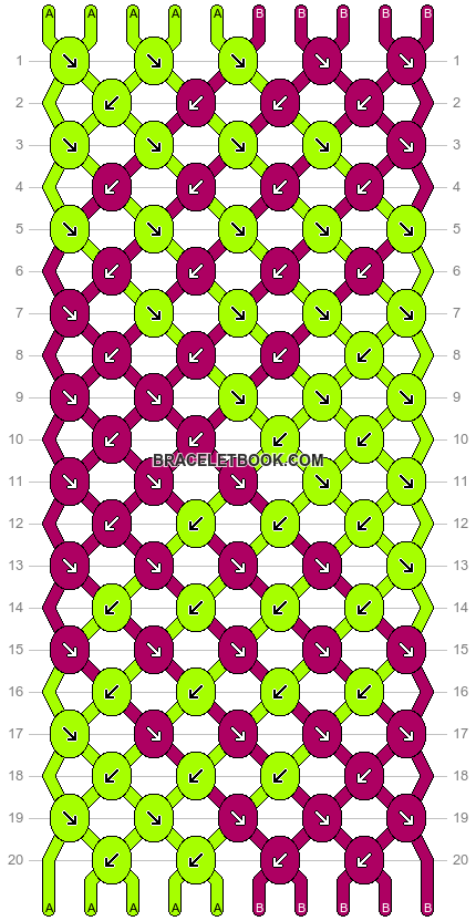 Normal pattern #770 variation #315979 pattern