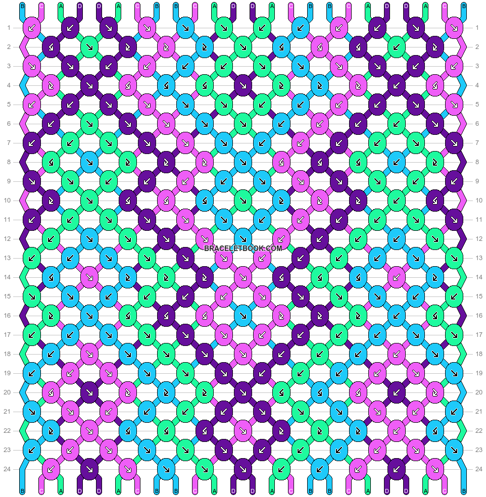 Normal pattern #156660 variation #315990 pattern