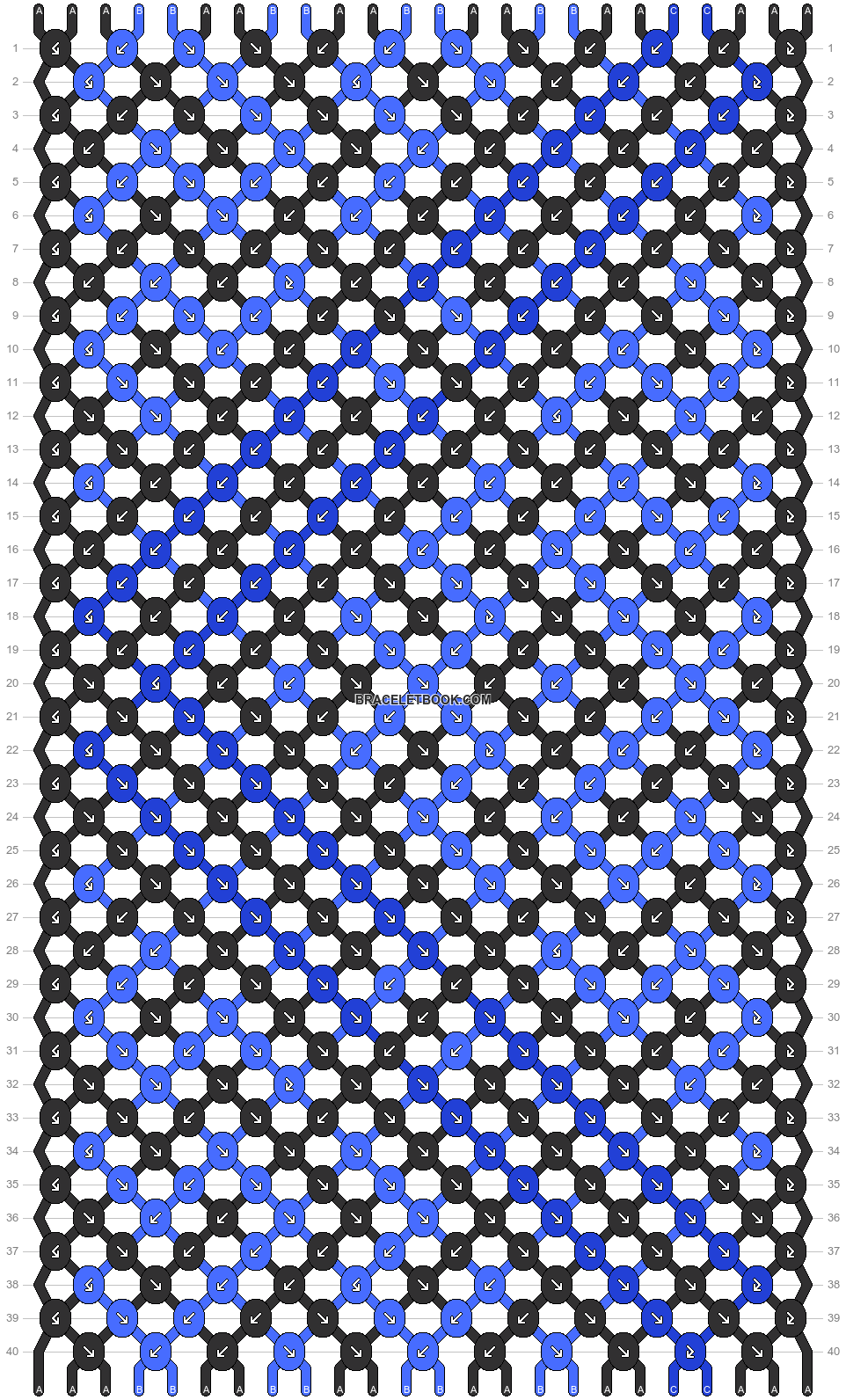 Normal pattern #63180 variation #316024 pattern